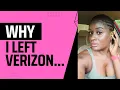 Why I Left Verizon Navigating Career Changes and Divine Timing