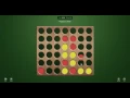 How to win at Connect 4 almost every time