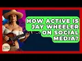 Download Lagu How Active Is Jay Wheeler On Social Media? - Latin Music Revolution