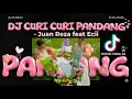 DJ Remix Curi Curi Pandang - Juan Reza Feat Ecii