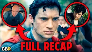 SUPERMAN Watch This Before The Movie
