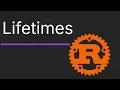 Rust Lifetimes Explained Clearly Borrow Checker References Lifetimes Learn Rust Step by Step