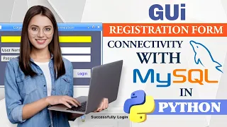 Python GUI Login Form with mysql Prosftwares