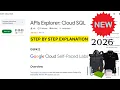 NEW 2026 APIs Explorer Cloud SQL Google Arcade Program