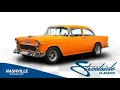 1955 Chevrolet Bel Air 5516-NSH for sale Charlotte Atlanta Dallas Tampa Phoenix Nashvil