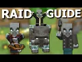 Download Lagu The Ultimate Guide to Defeating Pillager Raids in Minecraft!