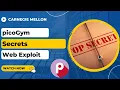 picoGym picoCTF Exercise Secrets