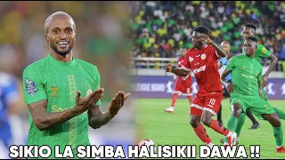 SIMBA YAPOTEZA DERBY KWA MARA YA SITA UCHAMBUZI GOLI LA PACOME LIGI KUU KUANZA LEO 
