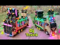 Download Lagu Mini Dj Truck loading At-New Home by cardboard making dj truck and light dj toy eicher dj big Dj Sr
