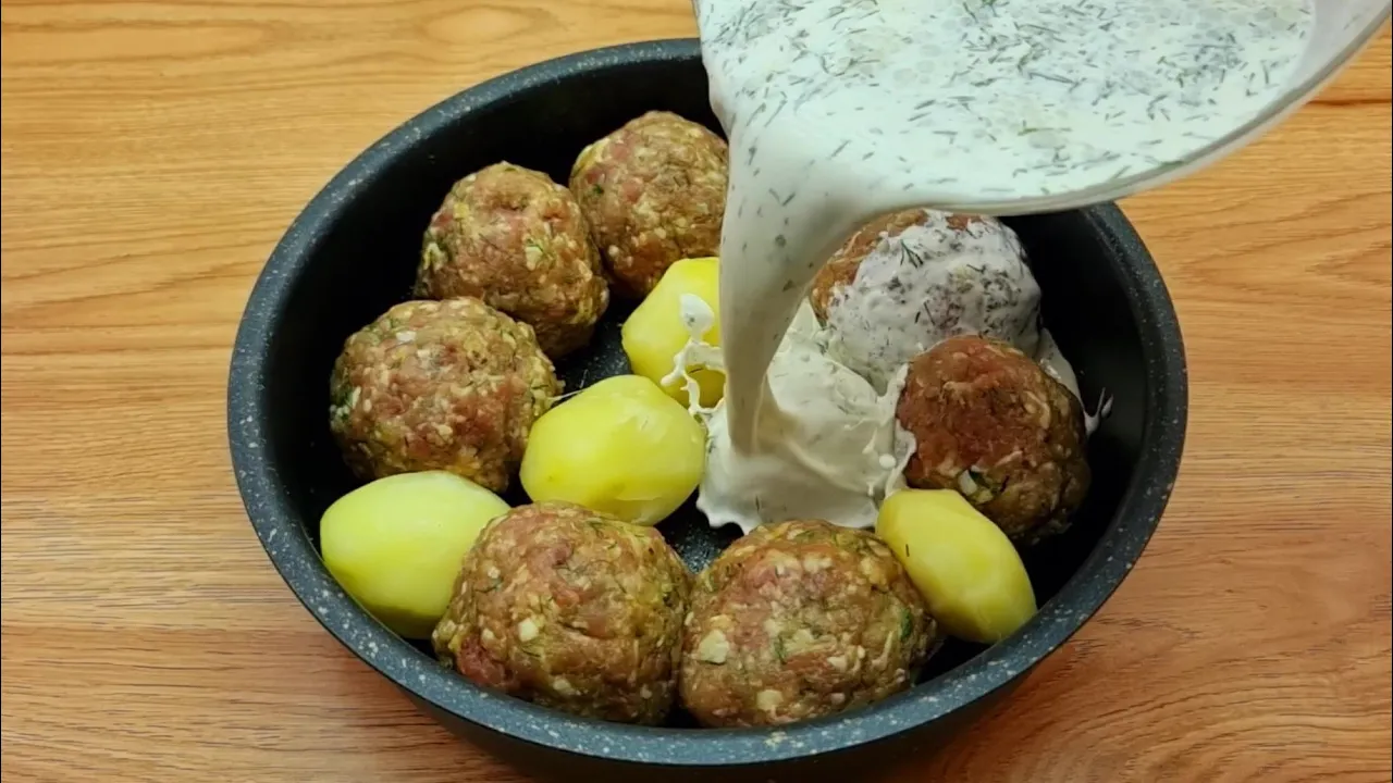 
          
          
          
            
            Kartoffeln und Hackfleisch! Tolles Abendessen für die ganze Familie! #211
          
        . 