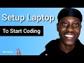 Setup Your Development Environment Full Stack Development Course