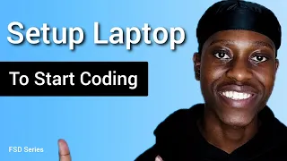 Setup Your Development Environment Full Stack Development Course