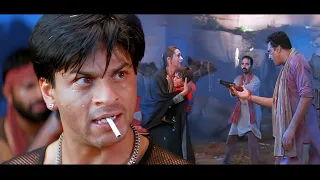  shakti the power shahrukh khan scene