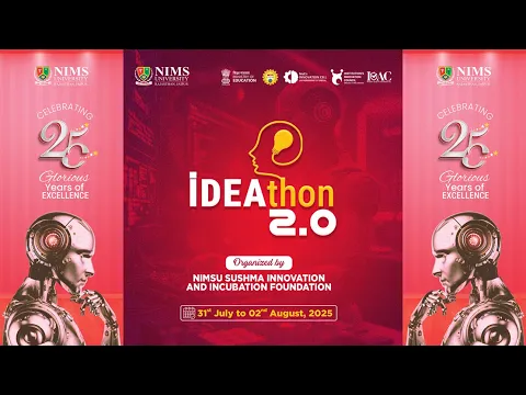 IDEAthon 2.0 Innovation Challenge thumbnail