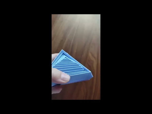Pentagon twist fidget video thumbnail