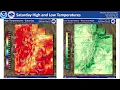 Heat and Fire Briefing - July 9 2026