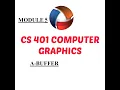 A Buffer Graphics