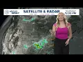 Cleveland weather forecast Daily storm chances continue