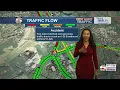FIRST ALERT Traffic backlog worsening after I--526 crash