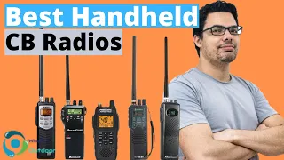 THE BEST HANDHELD CB RADIOS TOP 5