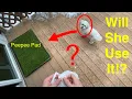 Puppy Potty Training Pee Pad Travel Pad Artificial Grass Pad Training