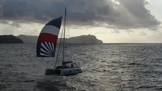 Marquesas – The paradise called Nuku Hiva – Sailing Greatcircle (ep.260)