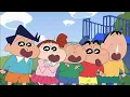 Download Lagu Shin-chan in hindi | Shin Chan New episode | Chinchan cartoon 2025 #shinchan 