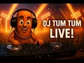 DJ Tum Tum LIVE! | Psychedelic Techno Party in Brainrot Lounge 🔥