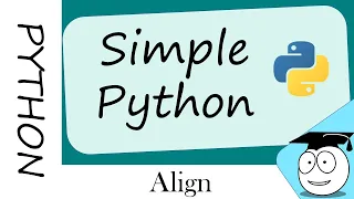 Python Coder Simple Align - Python Code Examples 2020