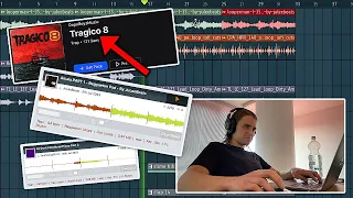 Making 3 Different Beats With Loops from Splice and Looperman FL Studio Cookup