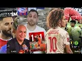 Lagu ملا تونس🇹🇳😍منتخب برازيلي بنجوموا منع منا اليله🇧🇷يا هكه تكون الكوره يا موش لازم✅برافو كوتش طرابلسي🔥
