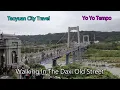 Walking In The Daxi Old Street - Taoyuan City Travel