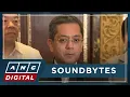 Comelec chief clarifies Data Center 3 not an intermediary server no anomaly in transmission ANC