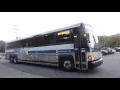 Rare Metro North Railroad Shuttle Buses Trains Harriman Station