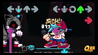 fnf vs sonic exe v2 0 triple trouble 