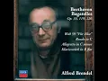 Beethoven: 7 Bagatelles, Op. 33: 3. Allegretto - Alfred Brendel & Ludwig van Beethoven