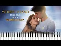 Download Lagu Where I Stand from the movie \