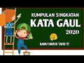 Download Lagu Kamu Harus Tahu !!!  Singkatan Kata Gaul Kekinian Jaman Now Lucu dan Unik 2020 | Pejuang COD