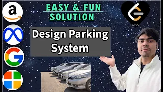 LeetCode 1603 Design Parking System Python Simple Class Implementation AlgoYogi