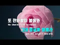 [TJ노래방] 가까운듯먼그대여 - 카더가든 / TJ Karaoke