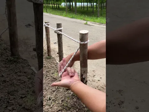 Wow! This Knot Grips Like a Constrictor!