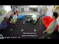 Camera-based Fall Detection for Analytics Platform Detect Trip Fall Accidents with AI
