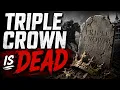 Is the Triple Crown DEAD Churchill Downs and NYRA form 3-Year-Old Series Preakness Not Included