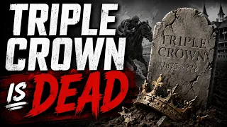 Is the Triple Crown DEAD Churchill Downs and NYRA form 3-Year-Old Series Preakness Not Included