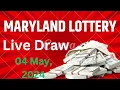 Maryland Evening Lottery Drawing Results - 04 May 2024