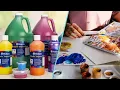 Tempera Paint Vs Acrylic Paint Which Is More Effective 2025