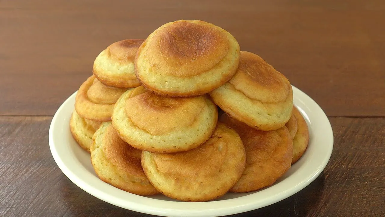 바나나 요거트빵