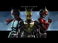 Download Lagu kamen rider Zero-one opening Real x Eyez nightcore version