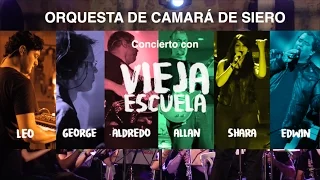 Download Orquesta de Cámara de Siero + Vieja Escuela · BIENVENIDOS, Homenaje a Miguel Ríos MP3