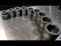 Harbor Freight Professional 1 Drive Metric Impact Socket Set Review